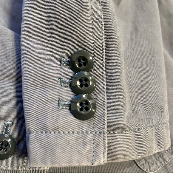 J. Crew Wallace and Barnes Chore Coat Blazer in Cotton-Linen Blend - Picture 8 of 10